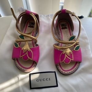 Gucci Sandals for girl size 29 European